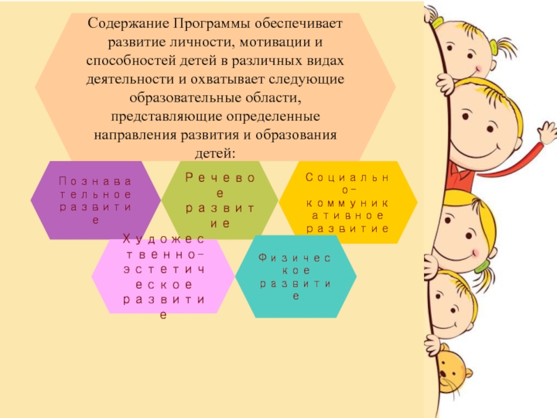 На кого ориентирована краткая презентация программы