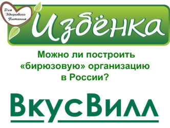 Можно ли построить бирюзовую организацию в России