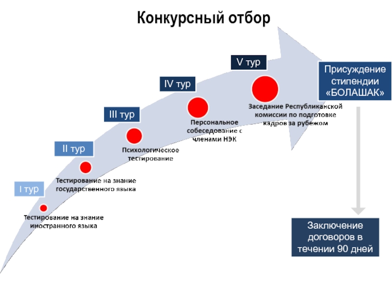 Программа болашак презентация