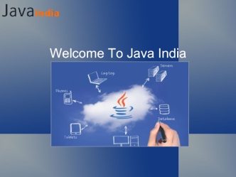 Welcome to Java India