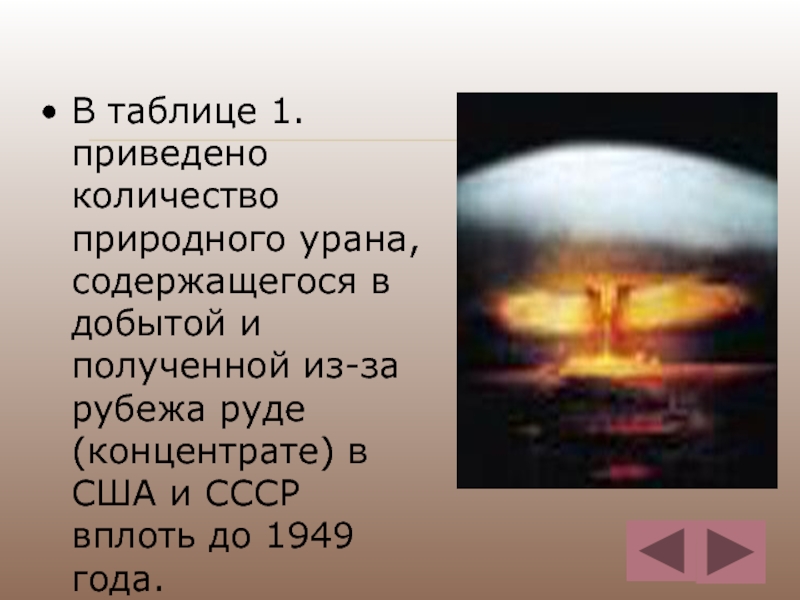 Почему природный уран не является атомным. Атомный проект. Атомный проект СССР. Атомный проект США И СССР.