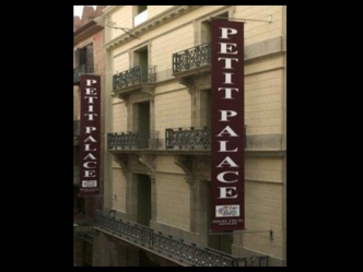 Hotel Petit Palace Opera Garden Ramblas Здание этой гостиницы постройки 19 века было полностью перестроено и обновлено, но сохранило в себе всю элегантность.