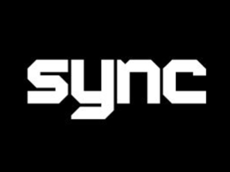 New Sync Синхронизация с будущим Future in the Spotlight Синхронизация с будущим Future in the Spotlight Футуристический Новаторский Популярный Ответственный.