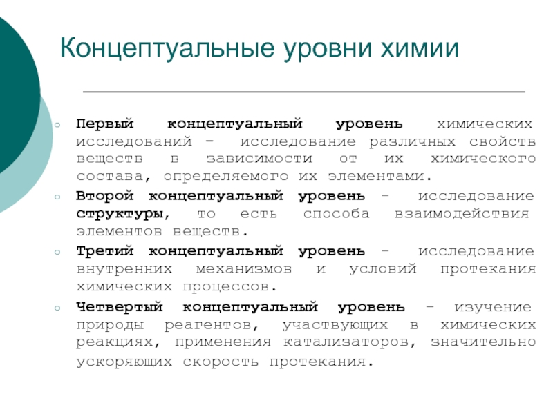 Концептуальные определения. Концептуальные уровни химии. Концептуальные уровни развития химии. Концептуальные уровни развития химии таблица. Концептуальные уровни познания в химии.