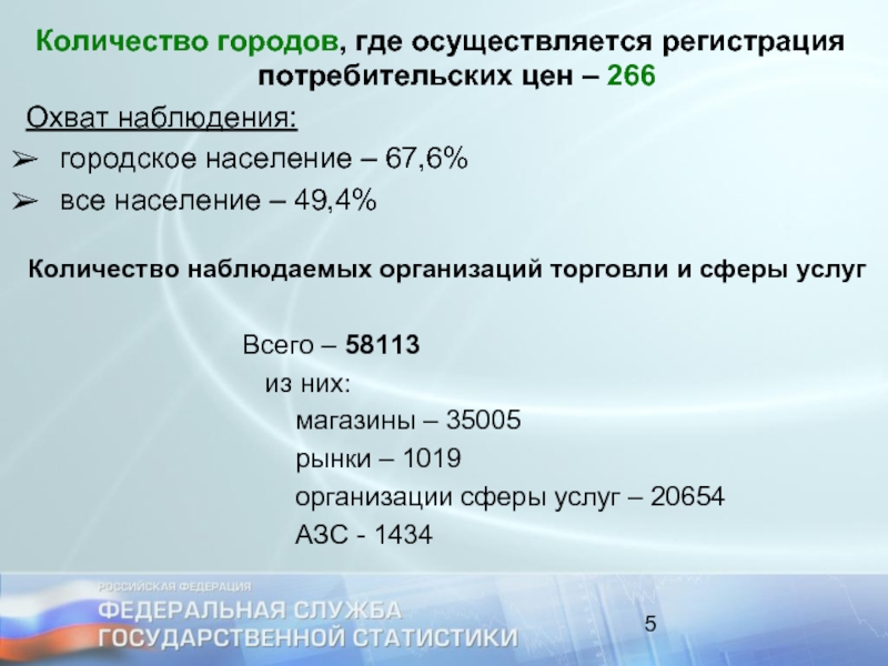 Число города городов сколько. Как обозначается индекс покупательского спроса. Количество товаров и услуг, по которым регистрируют потребительские.