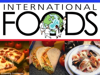 International foods