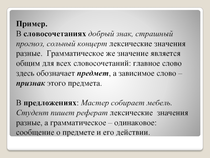 Явиться значение. Значением является. Пример к словосочетанию добрые слова. Словосочетание доброе слово. Добрый человек словосочетание со значением.