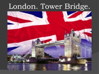 London. Tower Bridge