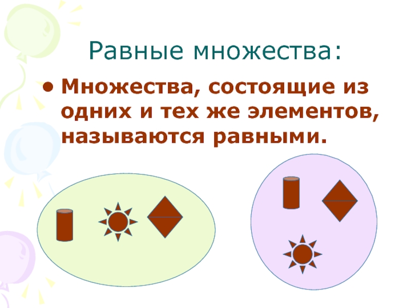 Множество элемент множества 1 класс перспектива презентация