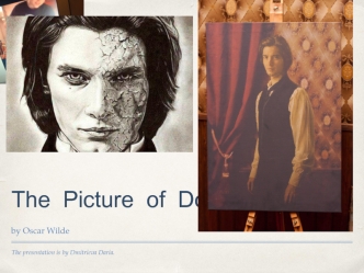 The Picture of Dorian Grey. By Oscar Wilde
