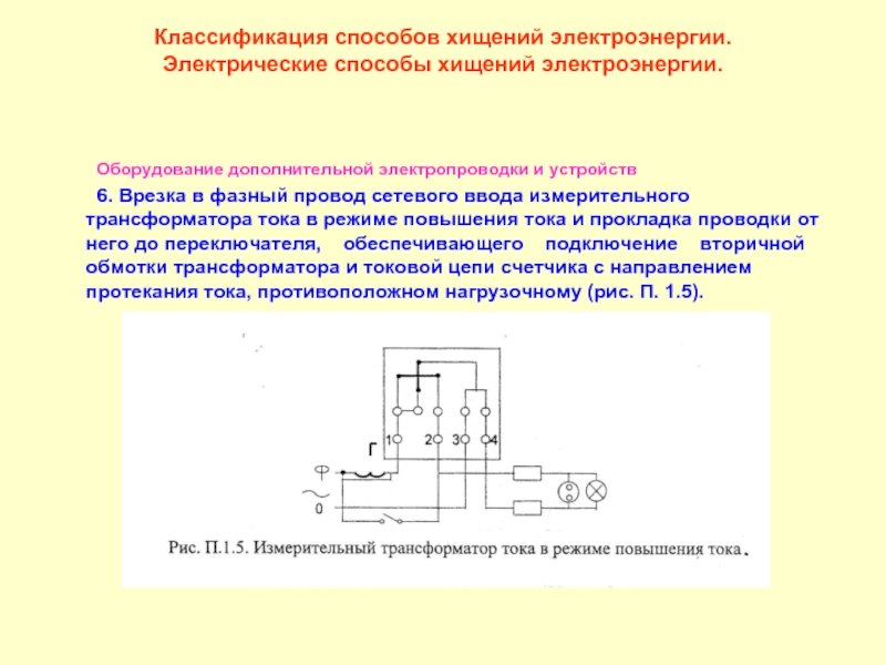 Электрический способ. Схема хищение электроэнергии. Способы хищения электроэнергии. Способы хищения электроэнергии схемы. Способы воровства электроэнергии.