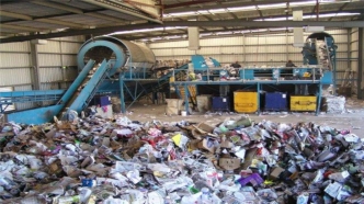Проект строительства завода по переработке отходов