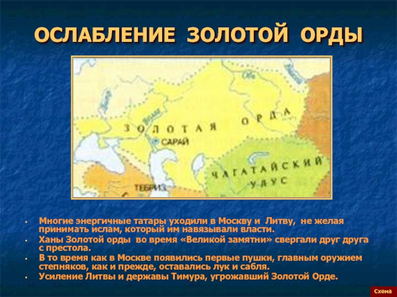 Замятня в золотой орде. Ослабление золотой орды. Великая замятня в золотой Орде. Принятие Ислама в золотой Орде. Ислам в золотой Орде.