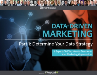 Determine Your Data Strategy