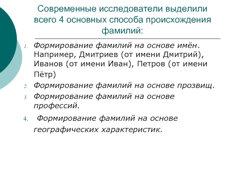 Происхождение фамилии шарапов