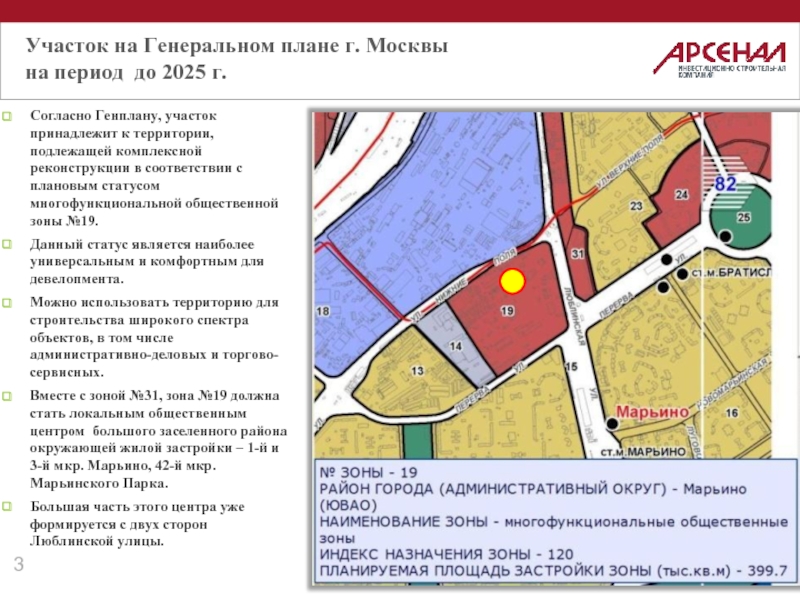 План митино до 2025 застройки