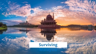 Surviving Malaysia