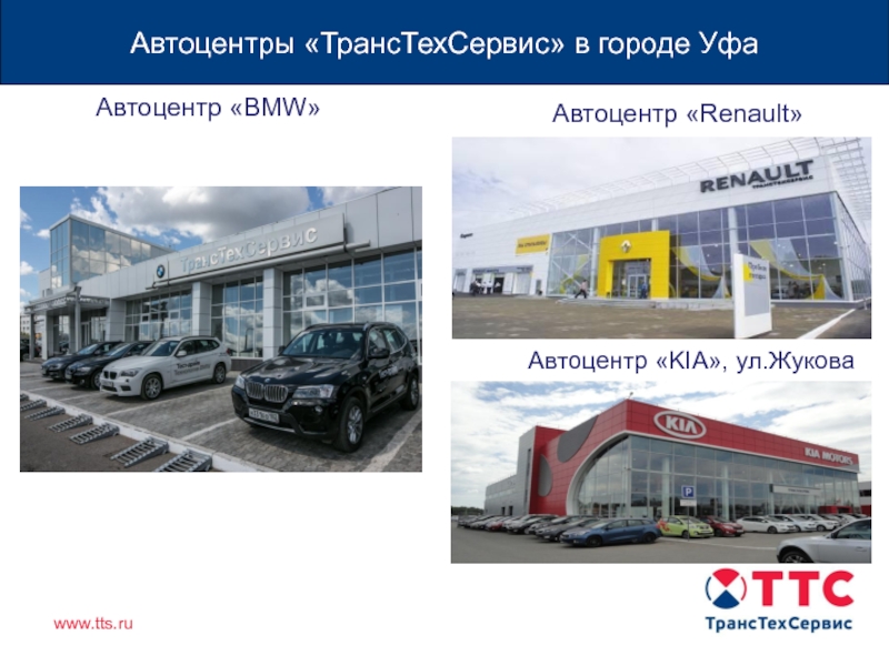 Где находится автосалон рено