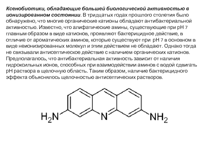 Ксенобиотики