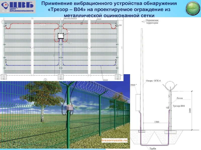 Трезор в04 схема подключения