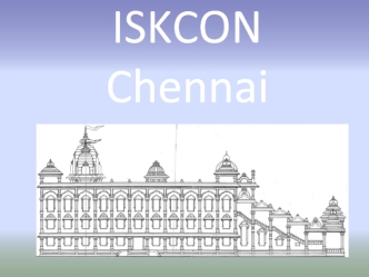 Iskcon Chennai