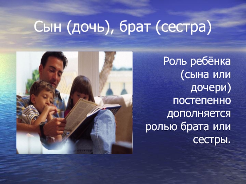 Дочь брата или сестры. Социальная роль сына. Социальная роль дочери. Социальная роль сына дочери. Социальная роль дочери в семье.