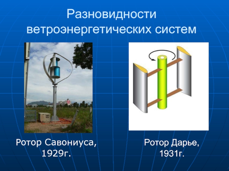 Ротор савониуса чертеж