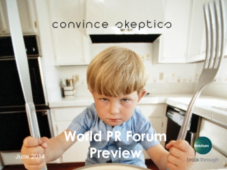 World PR ForumPreview