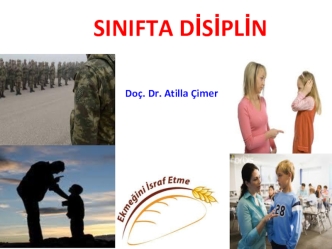 Sinifta disiplin