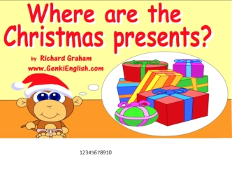 Where are the presents