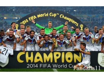 Germany vs. Argentina FIFA World Cup 2014 Final