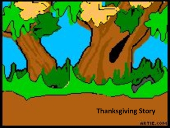 Thanksgiving story