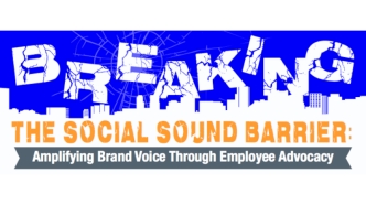 Breaking the Social Sound Barrier: Amplifying Brand Voice Through Employee Advocacy