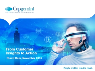 From Customer Insights to Action