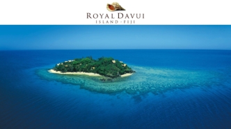 Royal Davui Island Preso