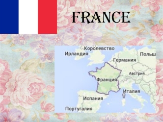 Страны мира. Франция
