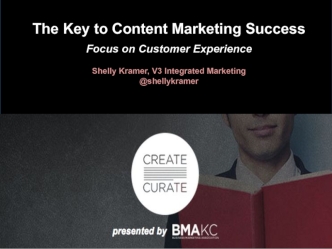 Key to Content Marketing Success