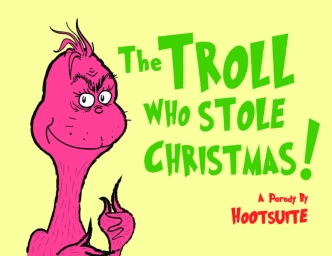 The Troll Who Stole Christmas