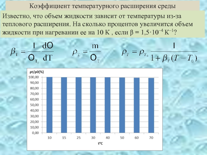 На рисунке показано изменение температуры двух жидкостей со временем какие это жидкости