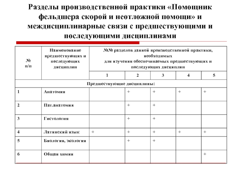 Отчет о профессиональной деятельности фельдшера скорой помощи для аккредитации образец