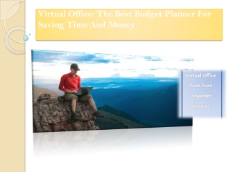 Virtual Office: The Best Budget Planner For Saving Time And Money