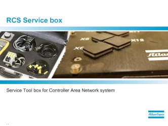 RCS Service box
