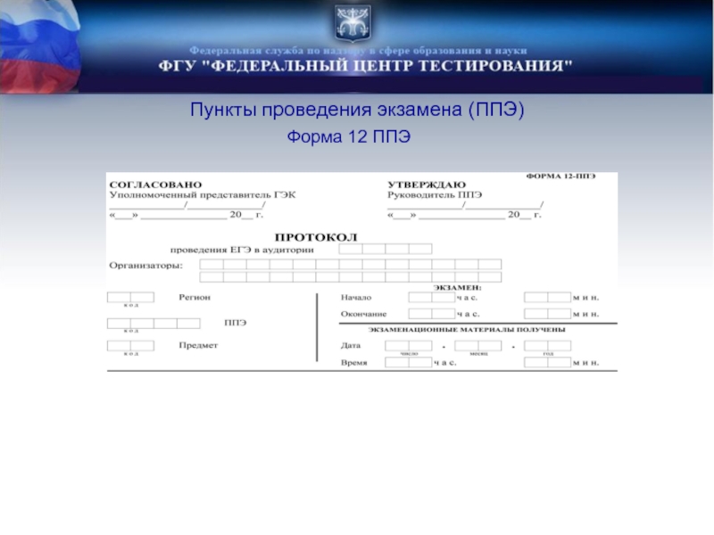 Форма ппэ 15. Форма ППЭ 07. Форма ППЭ-07-01. Форма ППЭ 2022. Форма ППЭ русский язык.