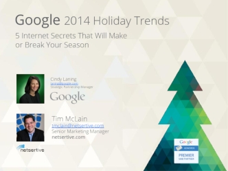 Google 2014 Holiday Trends
