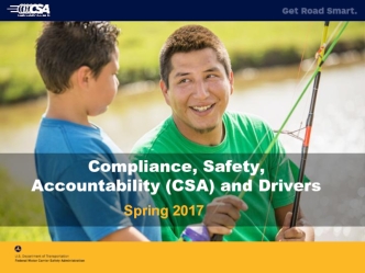 Compliance, Safety, Accountability (CSA) and Drivers