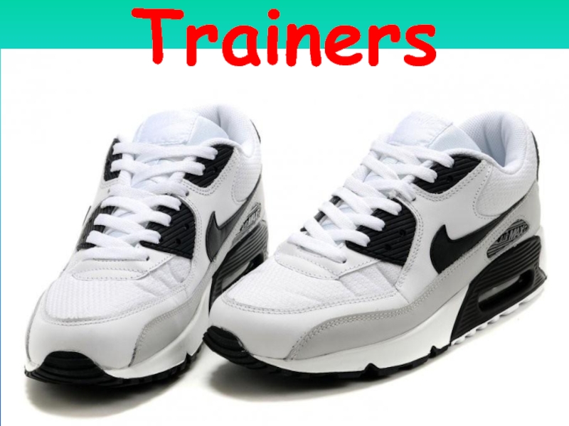 Trainers