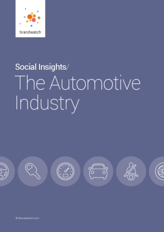 Social Insights: Automotive Industry