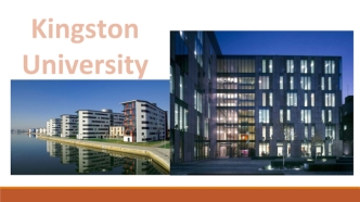 Kingston university