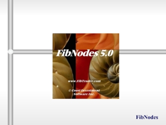 FibNodes FibNodes Надежный Опережающий Индикатор Надежный Опережающий Индикатор FibNodes Разработка Джо ДиНаполи.