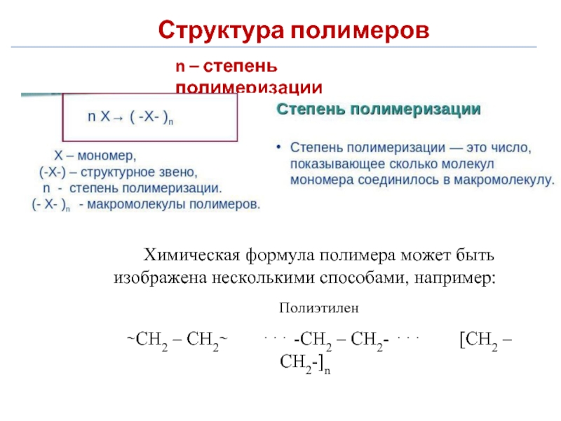 Полиэтилен структурное звено. Формула структурного звена полиэтилена. Полимеры структурная формула. Полиэтилен формула полимеризации. Строение полимера полиэтилена.